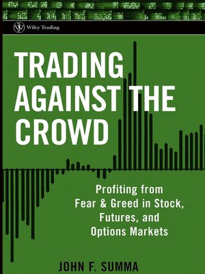 cover image of Trading Against the Crowd